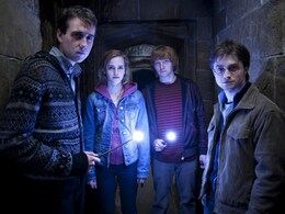 <I>Harry Potter and the Cursed Child</i>: Play Set 19 Years After Last Book <I>Harry Potter and the Cursed Child</i>: Play Set 19 Years After Last Book