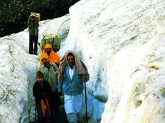 Uttarakhand's Hemkund Sahib Closed For Winters