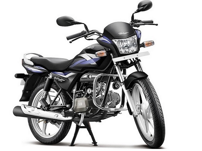 Hero Splendor Pro का नया मॉडल लॉन्च, कीमत 46,850 रुपये