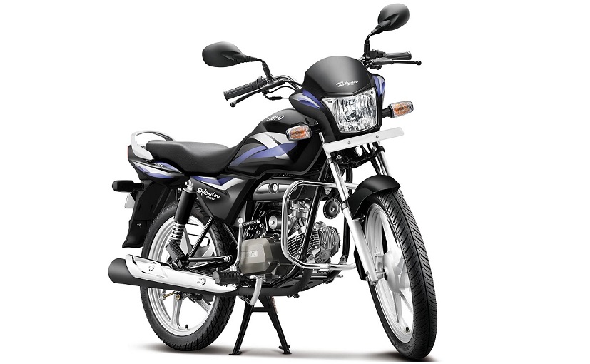 New Hero Splendor Pro (2016) Launched at Rs. 46,850