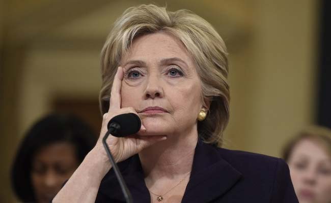 Clinton Testifies on Benghazi, and Lets Others Do the Shouting