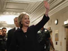 Hillary Clinton, Helped By Yoga, Sails Through Benghazi Grilling