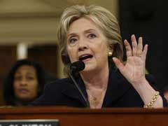 Hillary Clinton Defends her Benghazi Record in Face of Republican Criticism