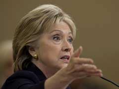 'I Take Responsibility' for 2012 Benghazi Tragedy: Hillary Clinton