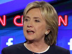 Hillary Clinton Rides Momentum of Democratic Debate