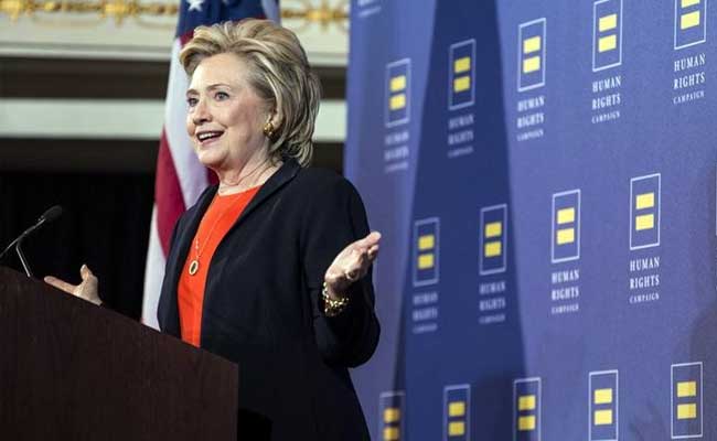 Hillary Clinton Unveils Gun Control Plan during Monday Campaign Stop