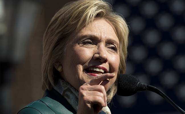 Hillary Clinton in Campaign Command After 'Quite a Week'