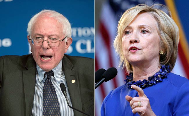 Hillary Clinton, Bernie Sanders Ready for First Democratic Presidential Debate