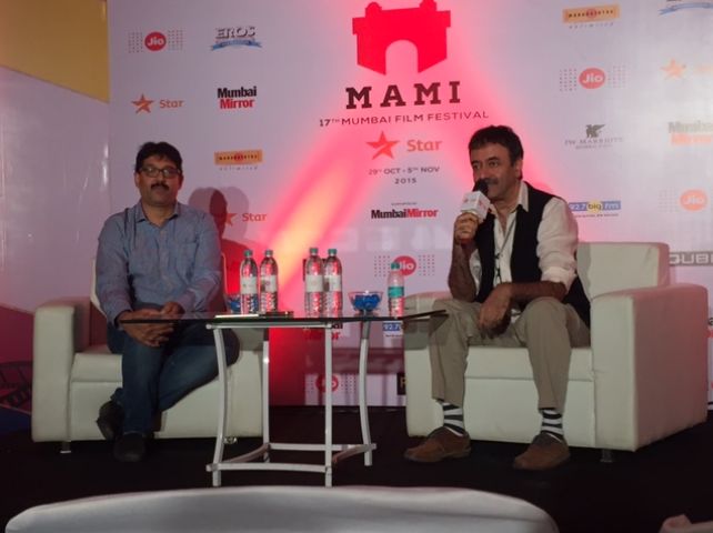 So Much More to Sanjay Dutt's Life Than Underworld: Rajkumar Hirani