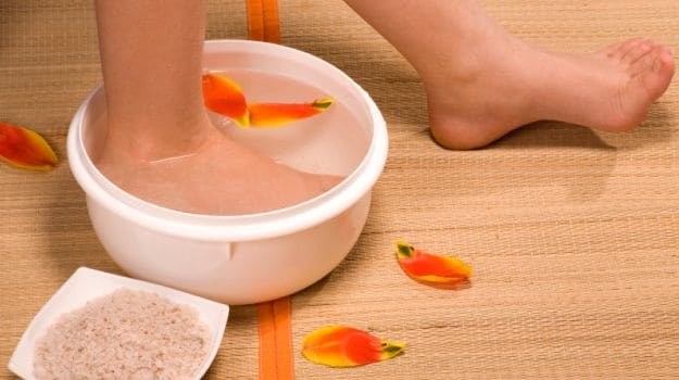 Winter Care: Home remedies for happy feet ​ | EconomicTimes