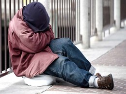 Meet the Mystery Angel Protecting Washington DC's Homeless Meet the Mystery Angel Protecting Washington DC's Homeless