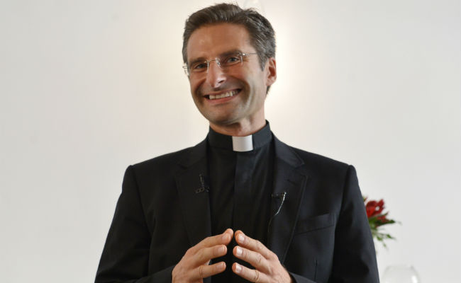 Vatican Fury as Top Priest comes Out on Eve of Bishops Meet