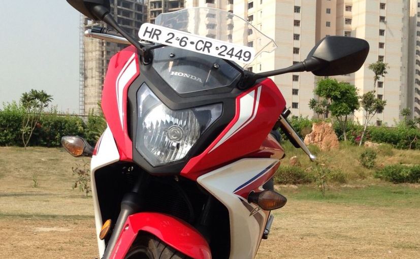 Honda CBR 650F Review
