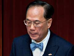 Hong Kong Former Leader Charged Over Corruption