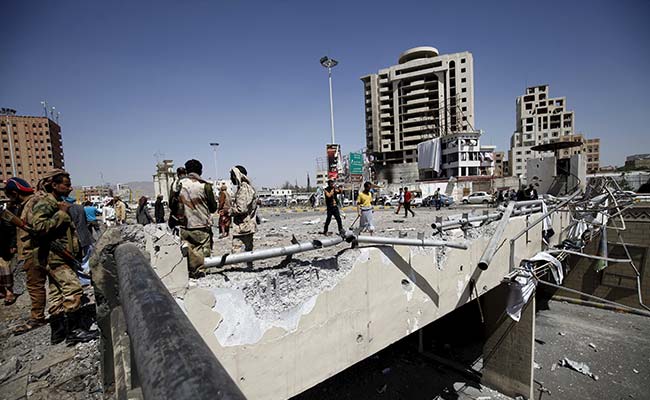 Yemeni Government, Saudi-Led Forces Retake Red Sea Strait