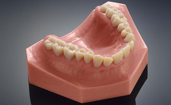 Bacteria-Fighting 3-D-Printed Teeth Could Affect Dentistry