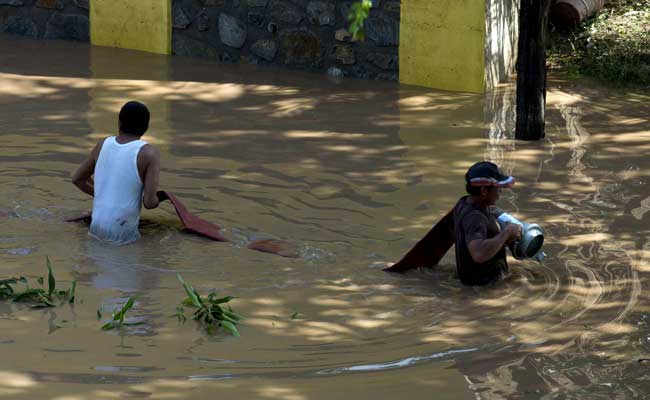 Hurricane Patricia Flattens Mexico Homes, But No Major Disaster