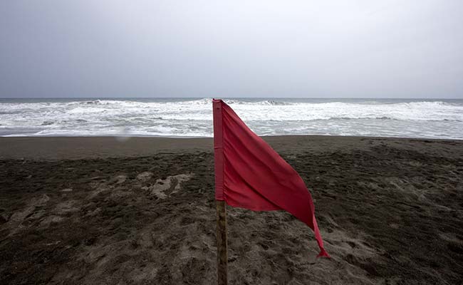 Mexico Braces for Massive Hurricane Patricia