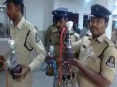 Hookah Parlours Caught Catering to Minors in Hyderabad, Police File Case