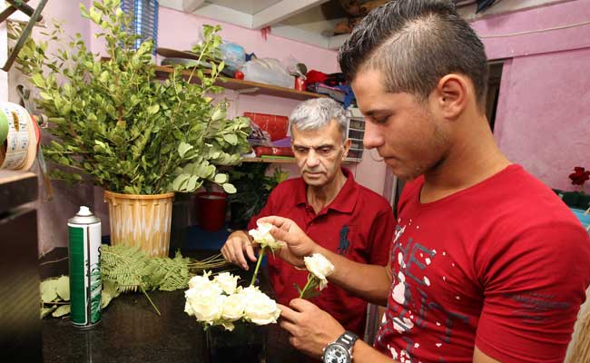 Working Children Given a Path Off Lebanon's Streets