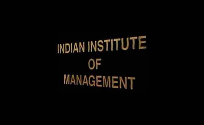 Education Minister Asks IIM Chiefs For Plan To Double Intake