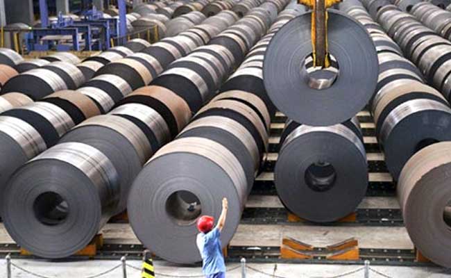 Steel Ministry To Seek Extension Of Floor Price On Imports: Report