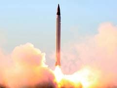 Iran Tests New Long-Range Missile