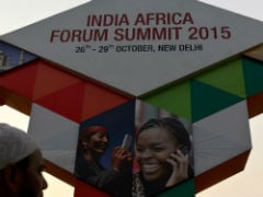 A Cultural Event to Conclude 3rd India-Africa Summit