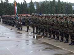 Indian, Chinese Armies Kick Off Anti-Terrorism Exercise
