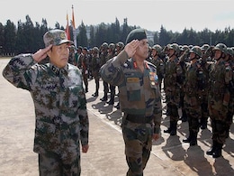 India,China Militaries Conduct Research On Setting Up Hotlines India,China Militaries Conduct Research On Setting Up Hotlines