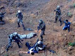 India-China Army Drills to End With Mock Anti-Terror Attacks