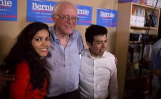 US Elections: Indian Americans Jump Into Campaign