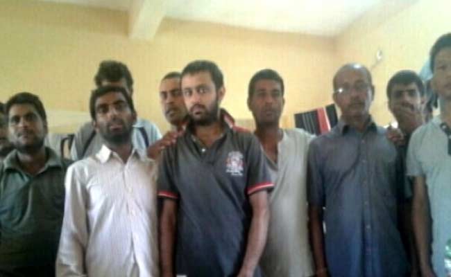 With Nigerian President's India Visit, a Mother Hopes for Her Son's Release