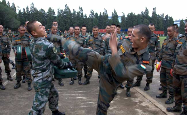 भारत सहित 18 आसियान देशों का संयुक्त युद्धाभ्यास मार्च में