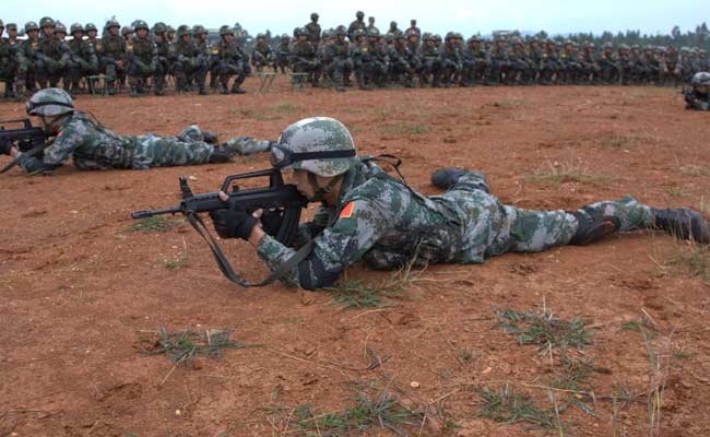 आतंकवाद के खिलाफ लड़ाई के अभ्यास में भारत के साथ पाकिस्तान की सेना भी आतंकवाद के खिलाफ लड़ाई के अभ्यास में भारत के साथ पाकिस्तान की सेना भी
