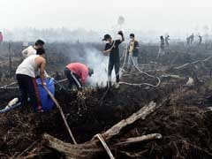 Indonesians Take Fight Against Haze into Their Own Hands