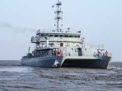 INS Astradharini, India-Made Torpedo Launch Vessel, Commissioned by Navy
