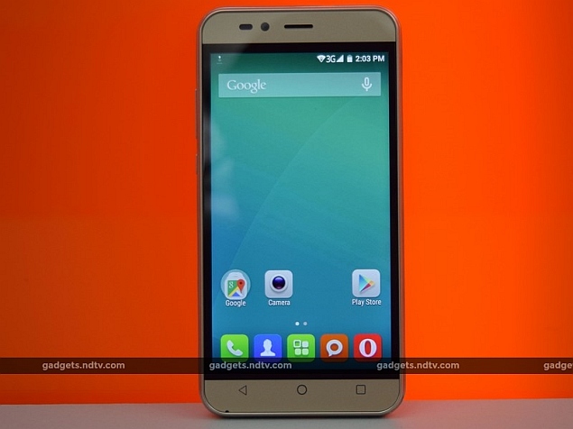 इंटेक्स का नया स्मार्टफोन 'एक्वा ट्रेंड लाइट' 5,690 रुपये में पेश