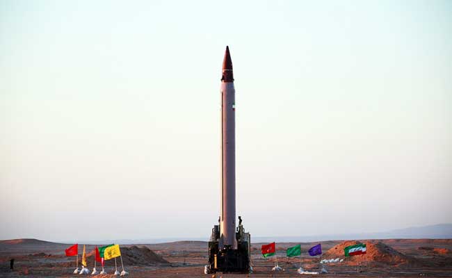 Iran Rejects Criticism of Its Missile Test
