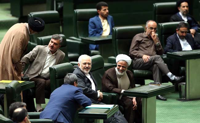 Iran's Guardian Council Passes Nuclear Bill Into Law