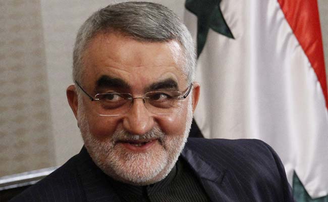 Iran Would Consider Sending Fighters to Syria: Senior Official