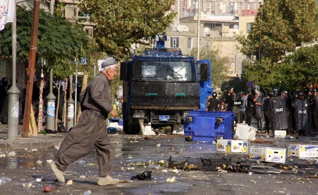 Three Killed in Violent Unrest in Iraq's Kurdistan Region