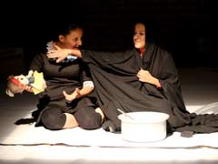 Drama Therapy Breaks New Ground for Iraq's Teenage Girls