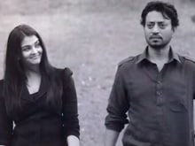 Aishwarya Was Always Here, Says Irrfan Khan on <i>Jazbaa</i> Co-Star's 'Comeback'