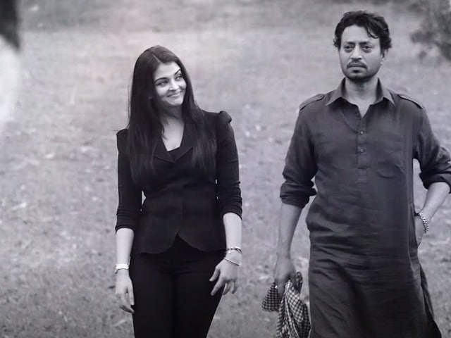 Aishwarya Was Always Here, Says Irrfan Khan on Jazbaa Co-Star's 'Comeback'