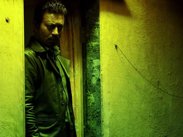 Jazbaa Done. Now Irrfan Khan Wants to do This