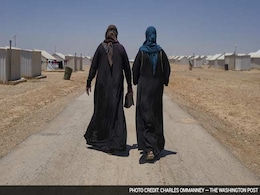 Some Women Leave ISIS But Vow To Fight On Some Women Leave ISIS But Vow To Fight On
