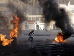 Palestinian Militant Killed in Jerusalem Clash as Violence Rages on