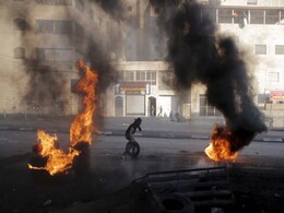 Palestinian Militant Killed in Jerusalem Clash as Violence Rages on Palestinian Militant Killed in Jerusalem Clash as Violence Rages on