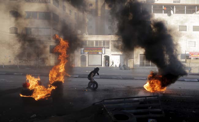 Palestinian Militant Killed in Jerusalem Clash as Violence Rages on